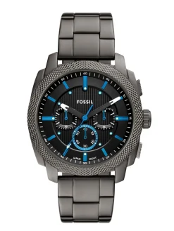 Clearance fossil , Machine, men's watch