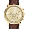 Sale fossil , Neutra, men's watch