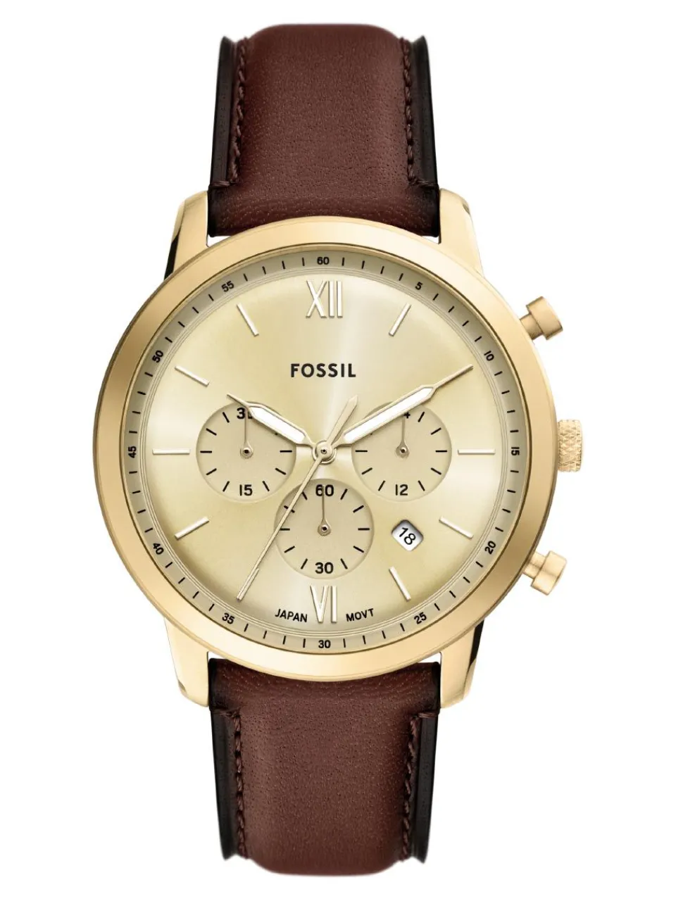 Sale fossil , Neutra, men's watch