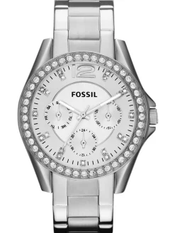Clearance fossil , Riley, women's watch