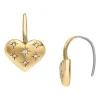 Clearance fossil , Sadie, women's earring