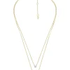 Fashion fossil , Sadie, women's necklace
