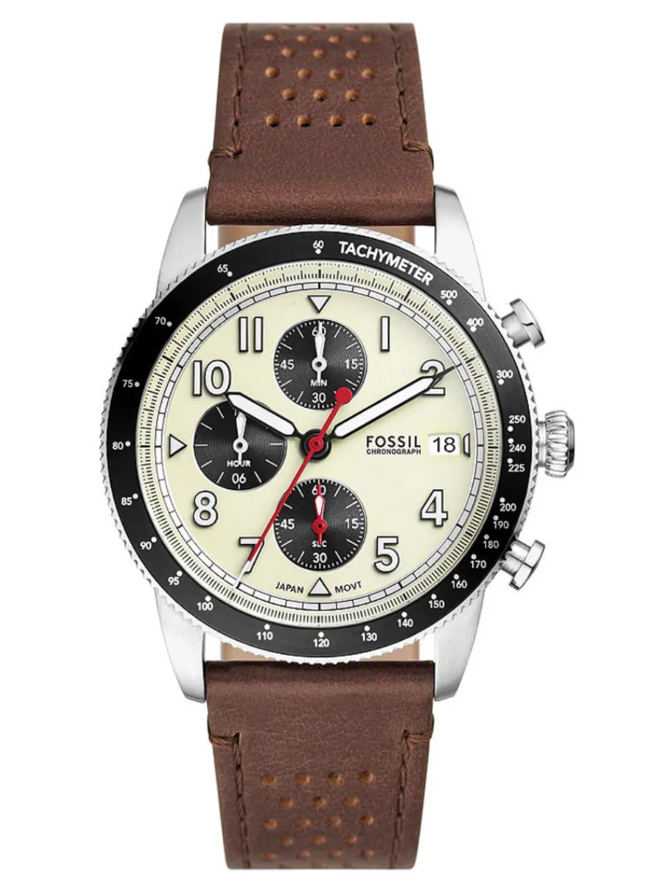 Clearance fossil , Sport Tourer, men's watch