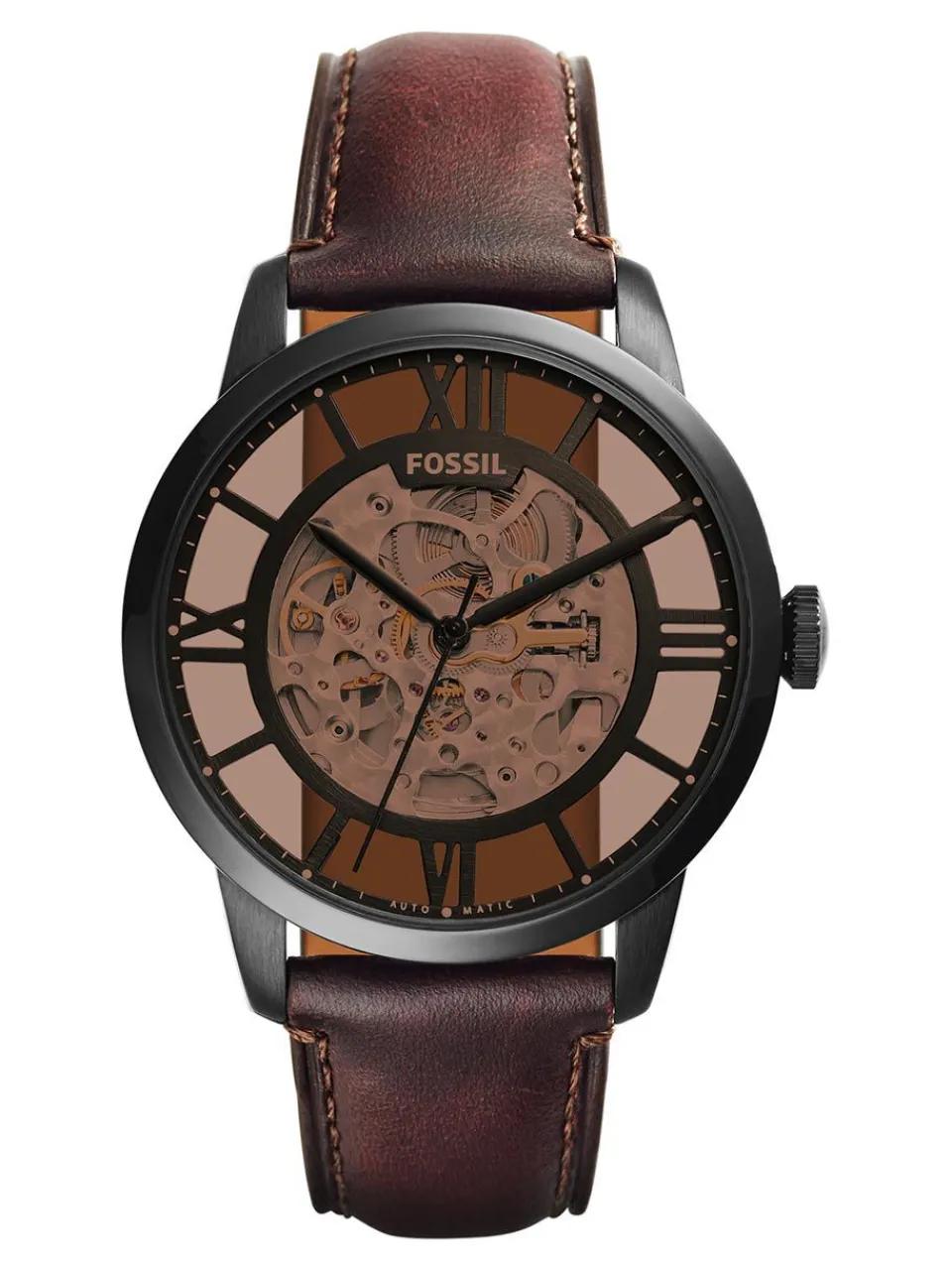 Best fossil , Townsman, men's watch