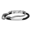 Outlet fossil , Vintage Casual, men's bracelet