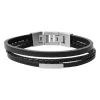 New fossil , Vintage Casual, men's bracelet