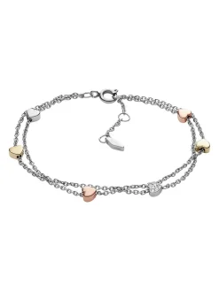 Online fossil , Vintage Motifs, women's bracelet