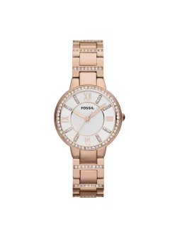 New fossil , Virginia, women's watch