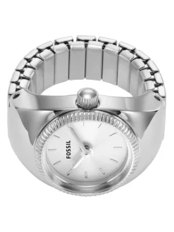 Online fossil , Watch Ring, women's watch