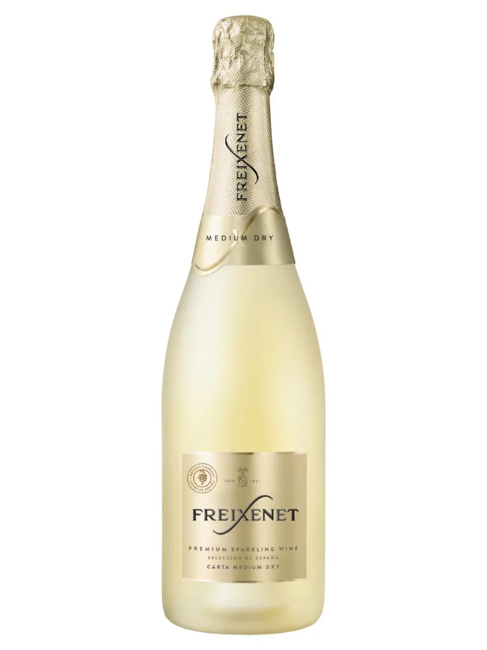 Sale freixenet , Carta Medium, dry, white 0.75L