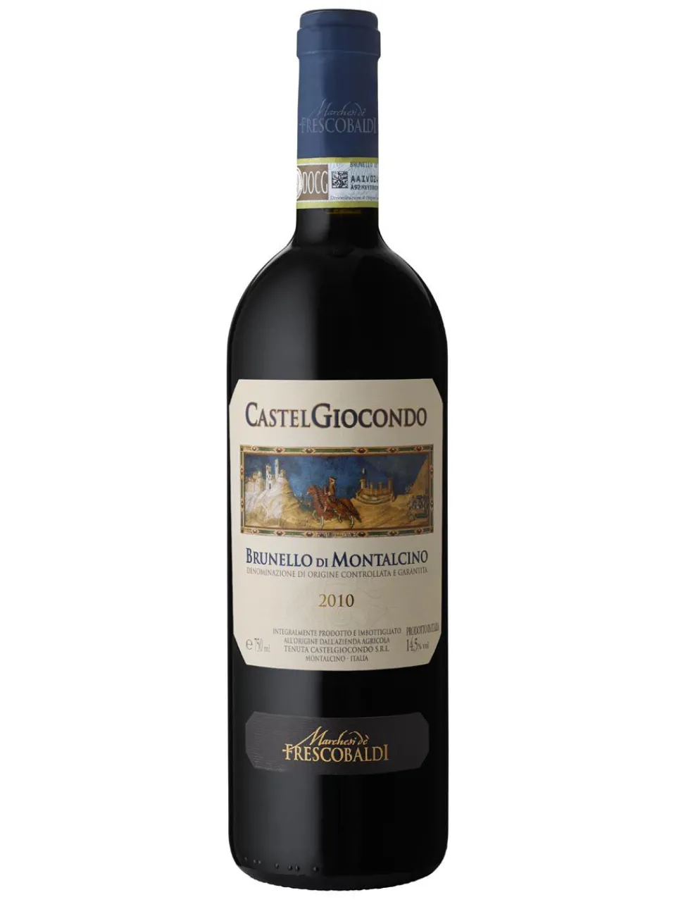 Online frescobaldi , CastelGiocondo, Brunello di Montalcino, DOCG, dry, red 0.75L
