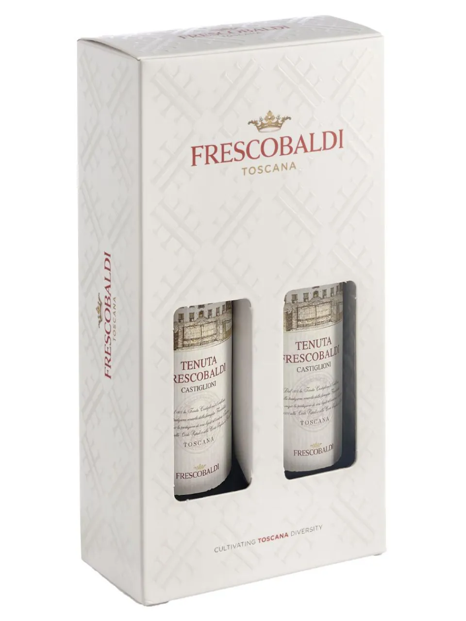 Discount frescobaldi , Tenuta di Castiglioni, Toscana, IGT, DOCG, dry, red (twinpack)