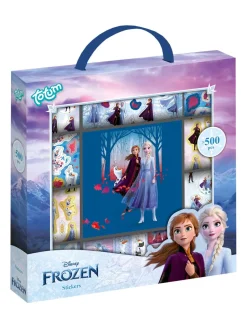 Sale frozen , Disney 2, stickerbox mit über 500 stickern