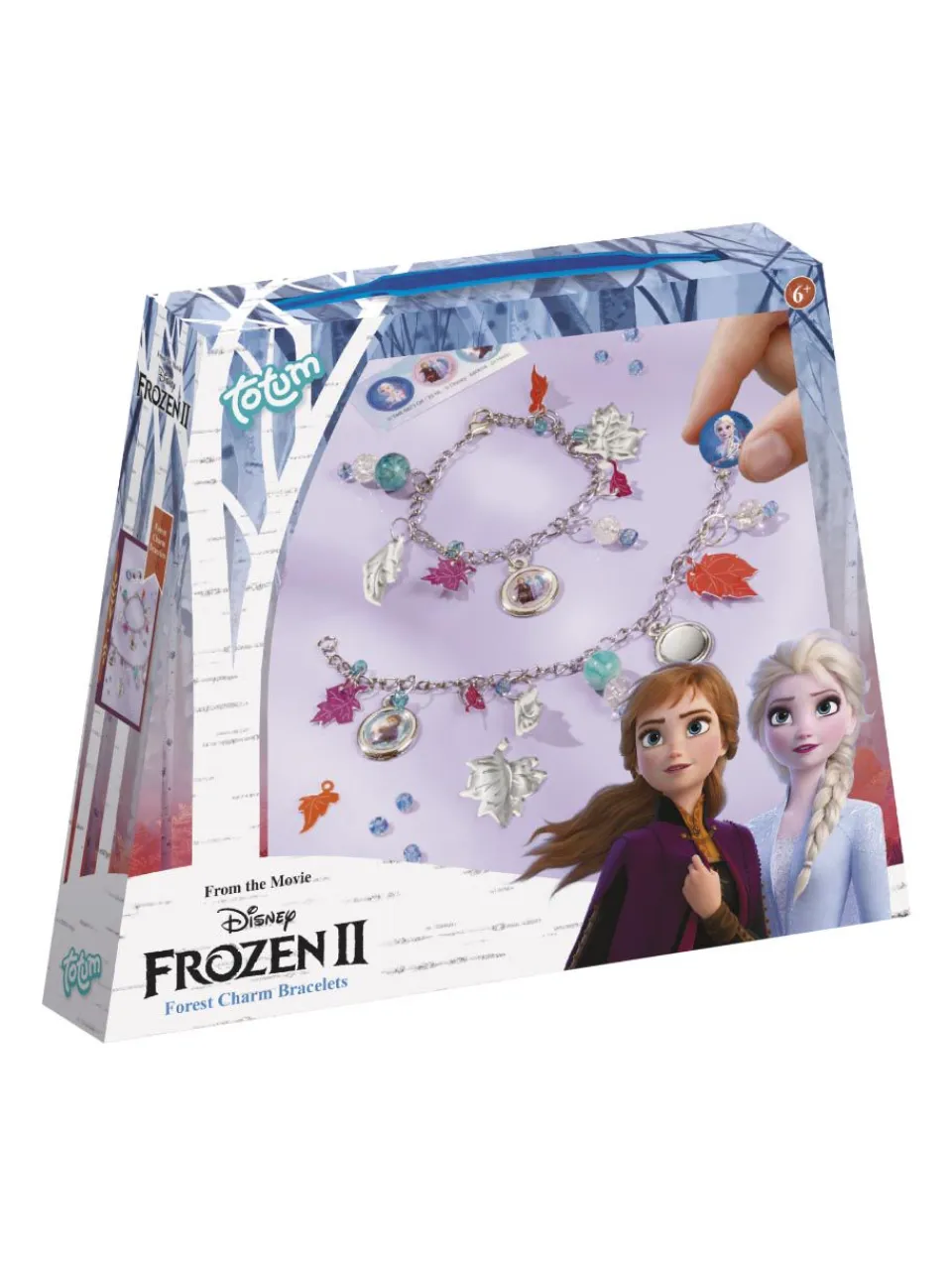 Clearance frozen , ii forest charm bracelets
