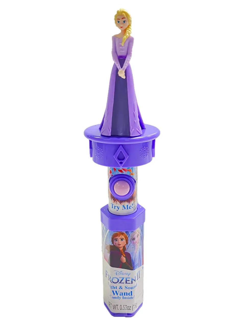 Best frozen II Light and Sound Wand with Candy 15g