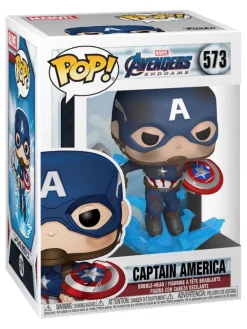 Clearance funko , endgame- capt a