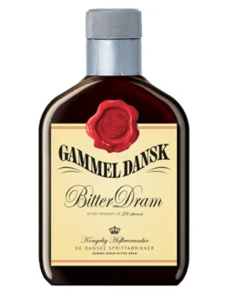 Online gammel-dansk Gammel Dansk Bitter Dram 38% 0.2L*