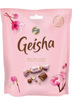 Online geisha chocolates 160g