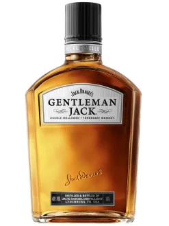 Hot gentleman-jack Gentleman Jack Tennessee Whiskey 40% 1L*