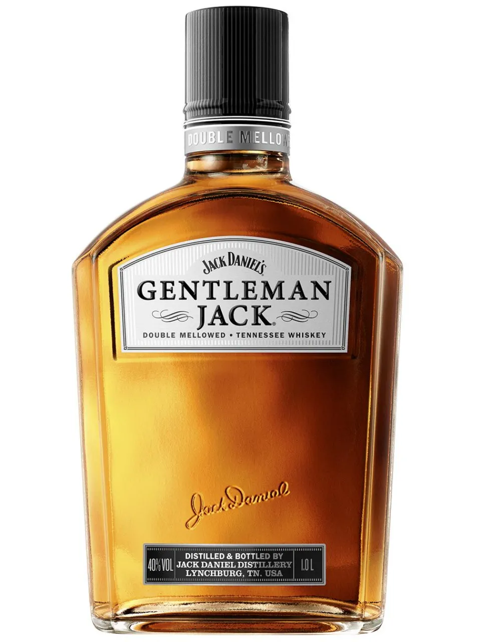 Hot gentleman-jack Gentleman Jack Tennessee Whiskey 40% 1L*
