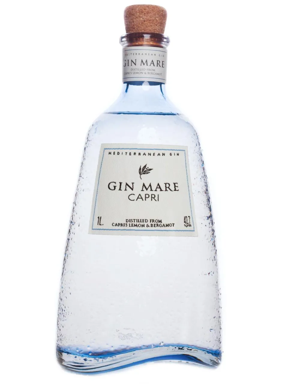 Sale gin-mare Gin Mare Capri 42.7% 1L