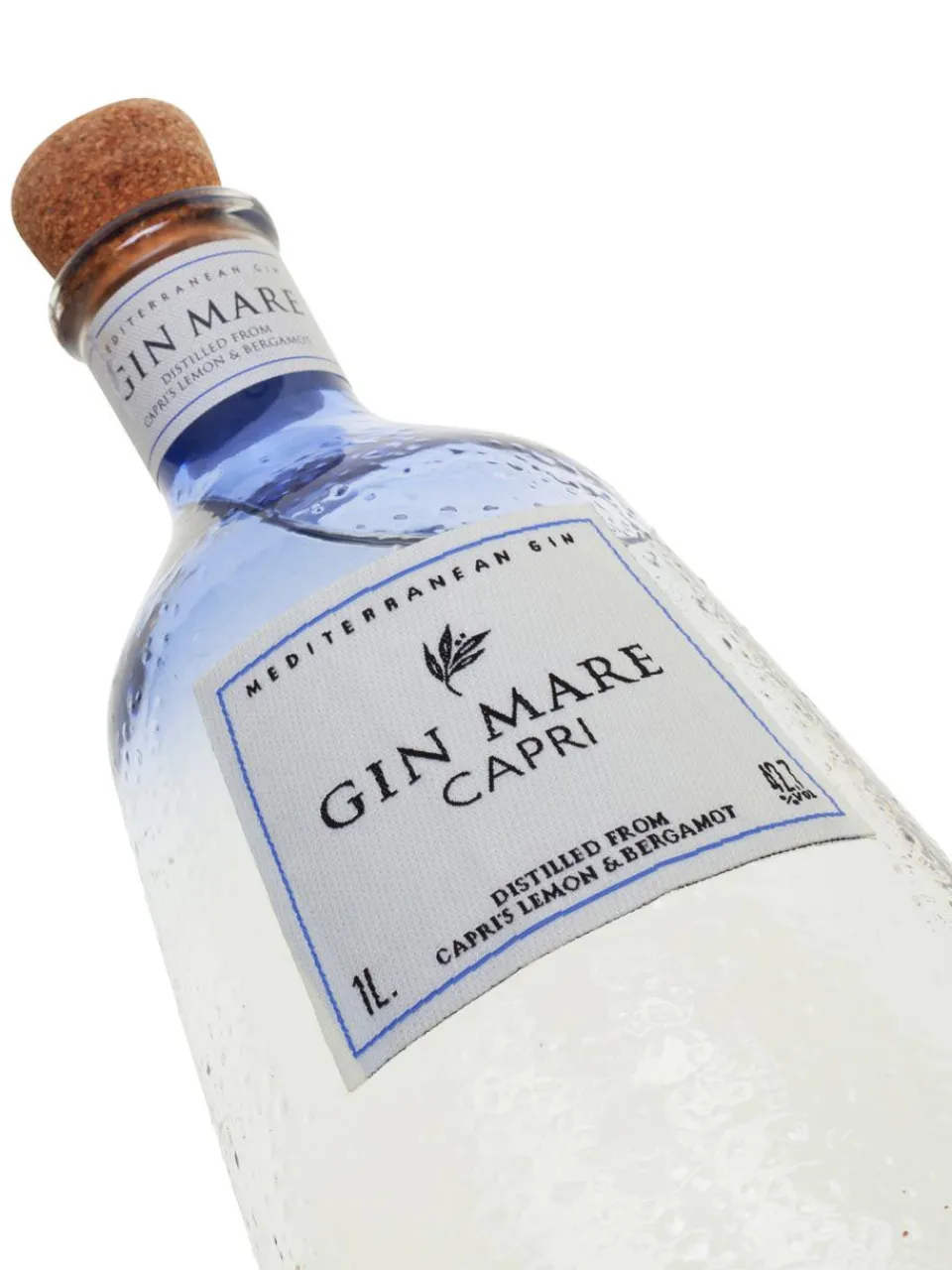 Sale gin-mare Gin Mare Capri 42.7% 1L