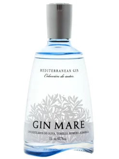 Best gin-mare Gin Mare Mediterranean Gin 42.7% 1L