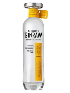 Clearance ginraw Botanical Spirits Gin 42.3% 0.7L