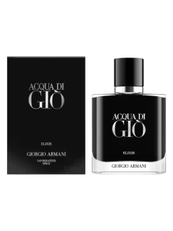 Discount giorgio-armani Giorgio Armani Acqua di Giò pour Homme Elixir 50 ml