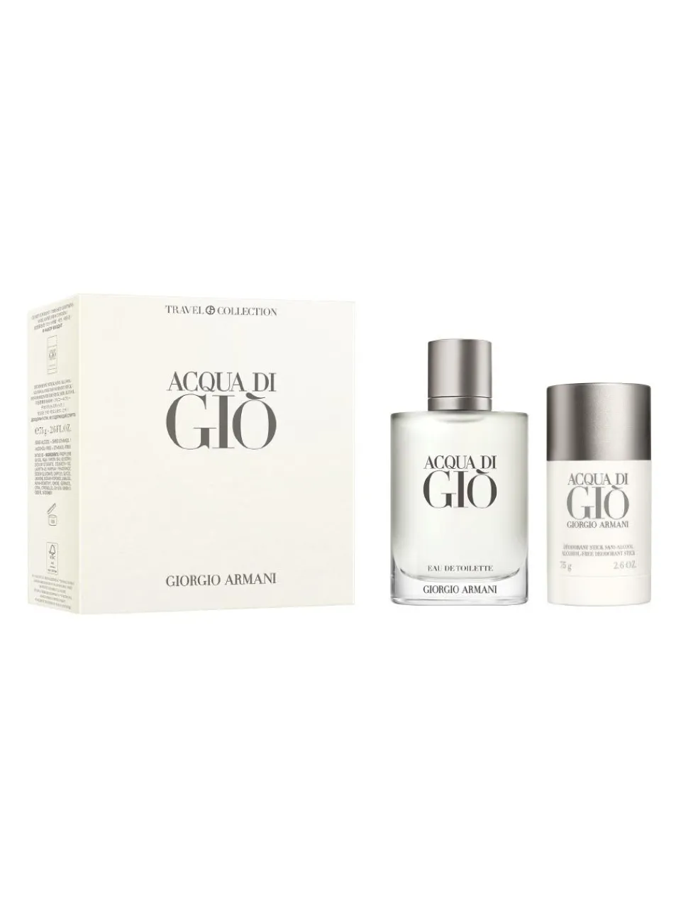 New giorgio-armani Giorgio Armani Acqua di Giò pour Homme Set