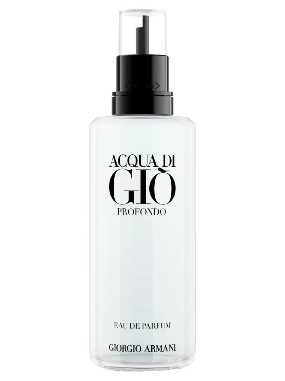 Clearance giorgio-armani Giorgio Armani Acqua di Giò pour Homme Profondo Eau de Parfum Refill 150 ml
