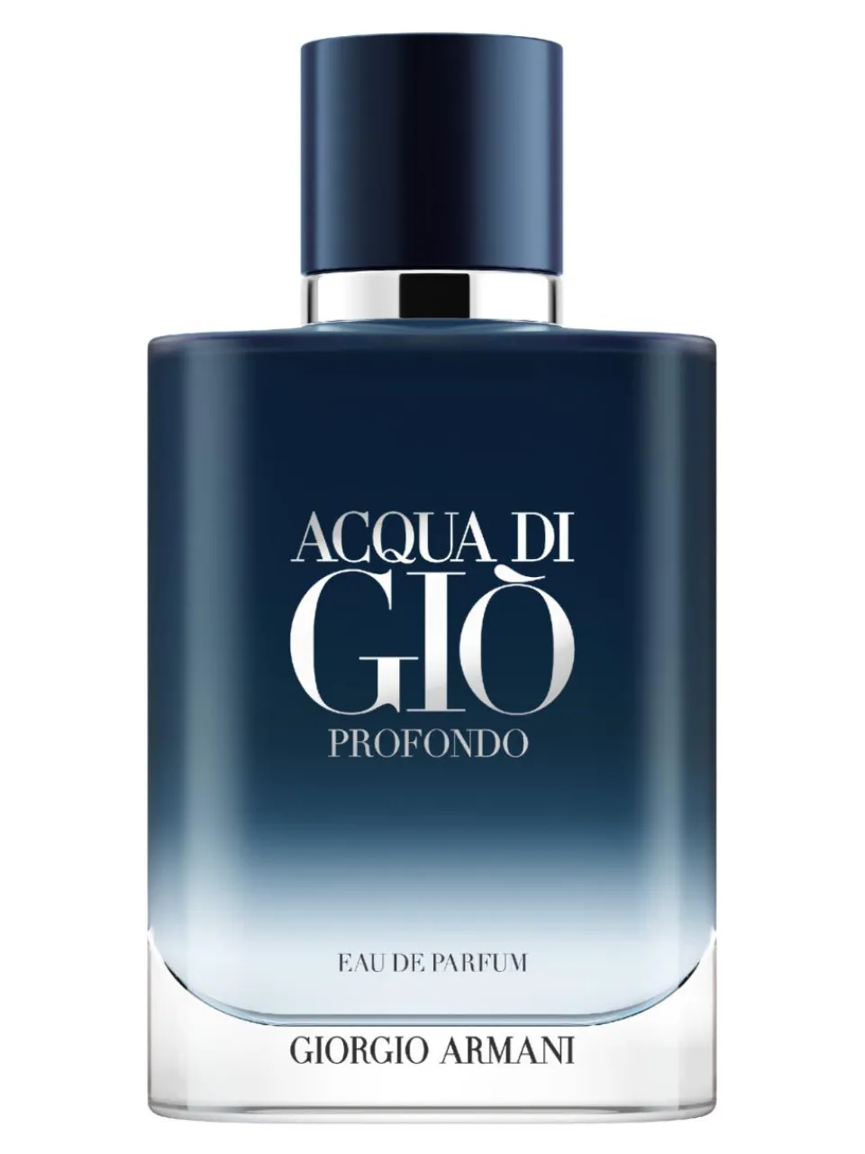 Online giorgio-armani Giorgio Armani Acqua di Giò pour Homme Profondo Eau de Parfum Refillable 100 ml
