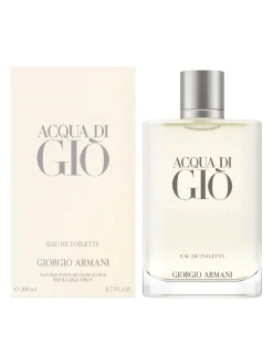 Online giorgio-armani Giorgio Armani Acqua di Giò pour Homme Eau de Toilette Refillable 200 ml