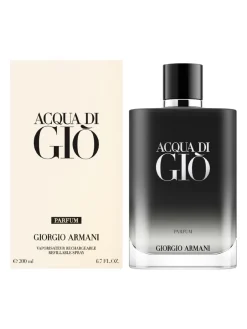 Sale giorgio-armani Giorgio Armani Acqua di Giò pour Homme Parfum 200 ml