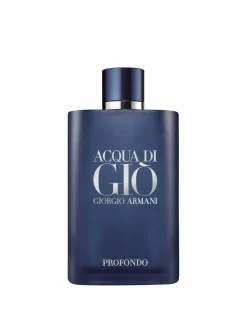 Outlet giorgio-armani Giorgio Armani Acqua di Giò pour Homme Profondo Eau de Parfum Refillable 200 ml
