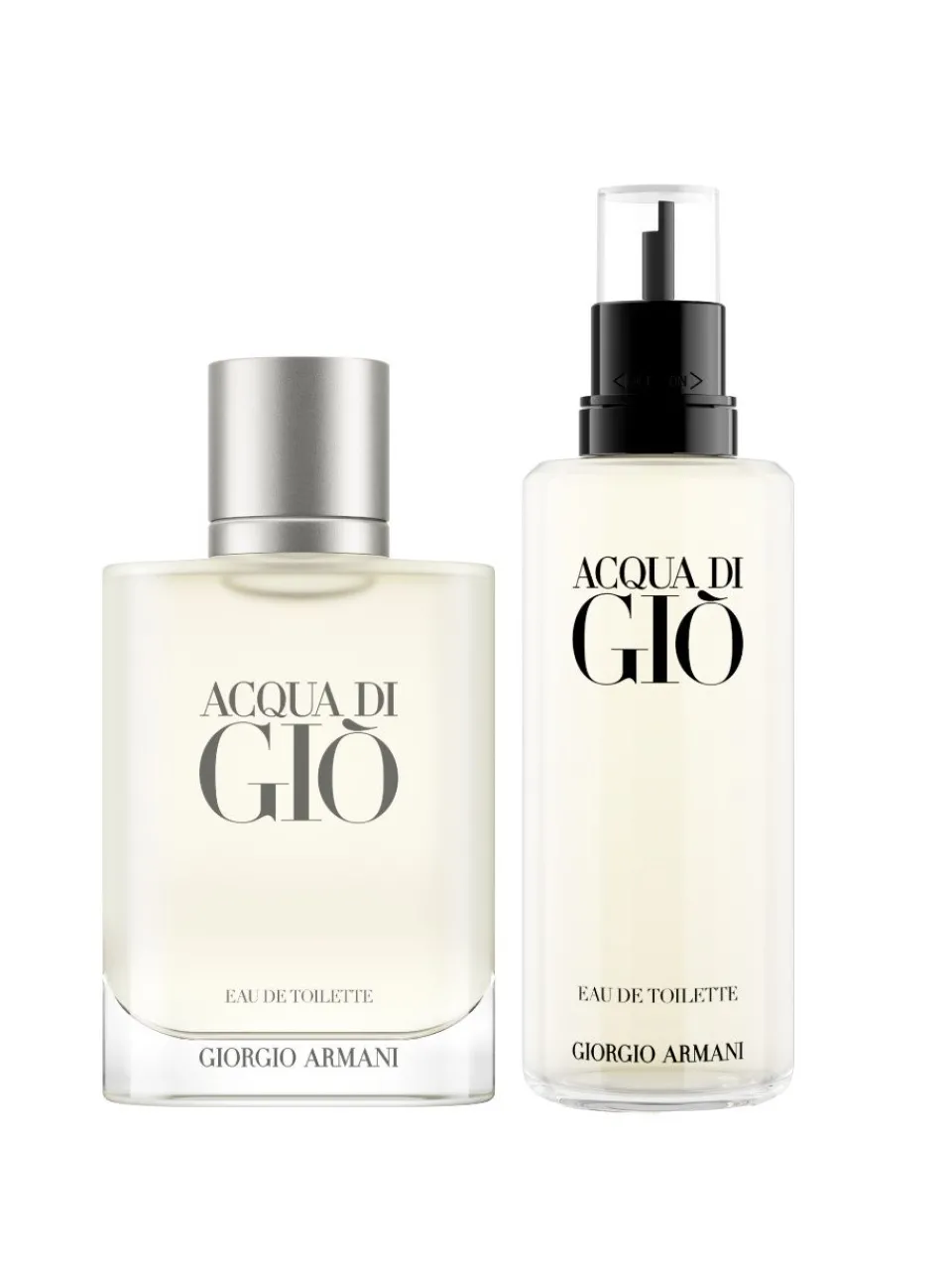Sale giorgio-armani Giorgio Armani Acqua di Giò pour Homme Eau de Toilette Refill 150 ml