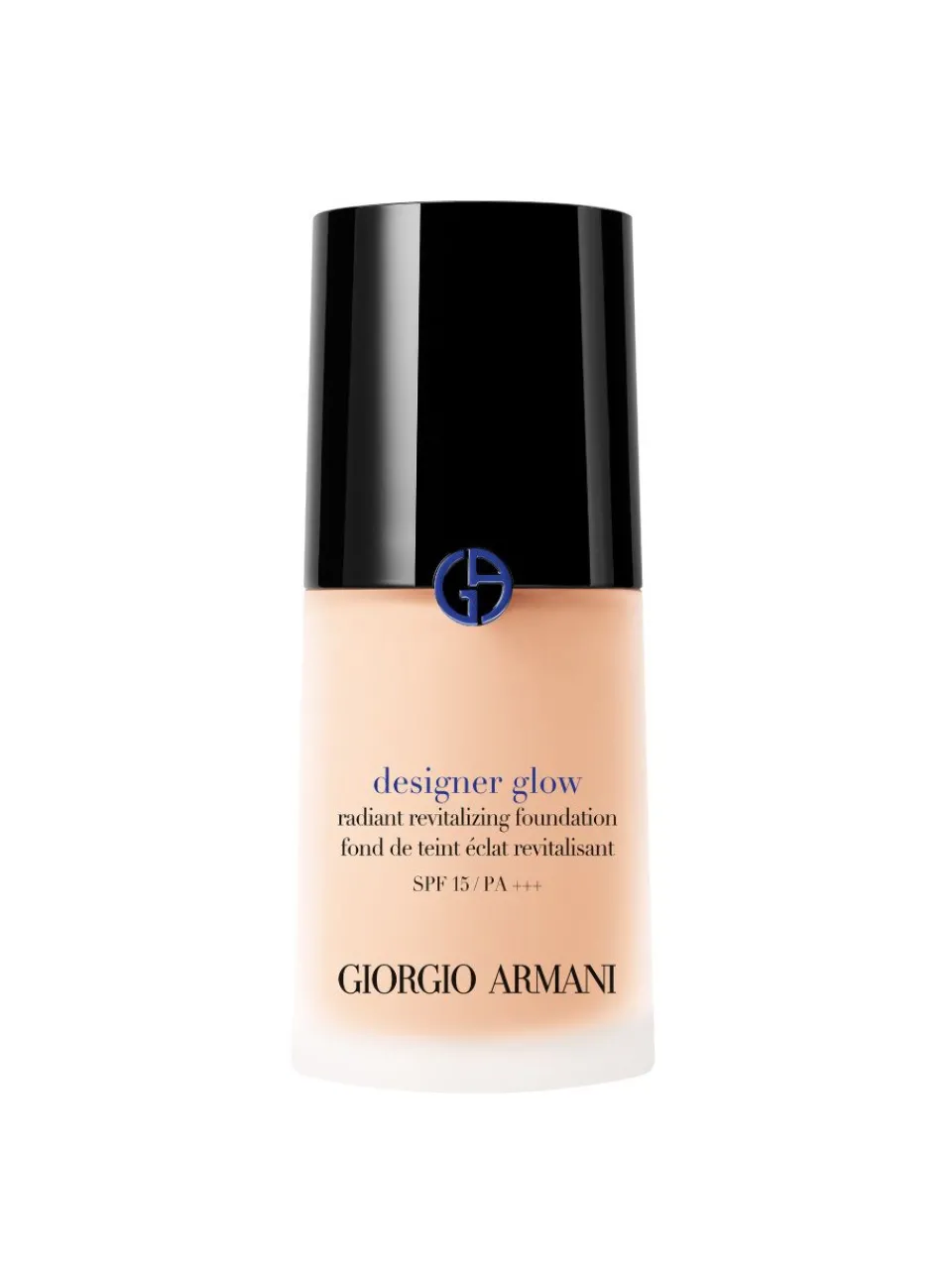 Clearance giorgio-armani Giorgio Armani Designer Glow Foundation N° 2 SPF 15 30 ml