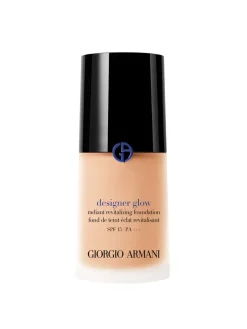 Discount giorgio-armani Giorgio Armani Designer Glow Foundation N° 2.5 SPF 15 30 ml