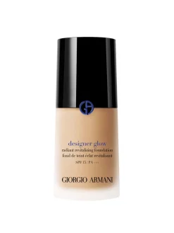 Discount giorgio-armani Giorgio Armani Designer Glow Foundation N° 4 SPF 15 30 ml