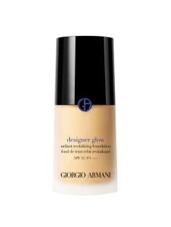 Sale giorgio-armani Giorgio Armani Designer Glow Foundation N° 3 SPF 15 30 ml
