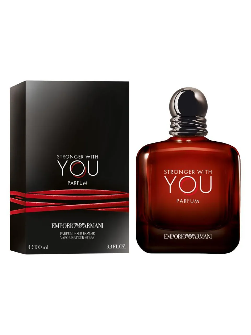 New giorgio-armani Giorgio Armani Emporio Armani Stronger with You Parfum 100 ml