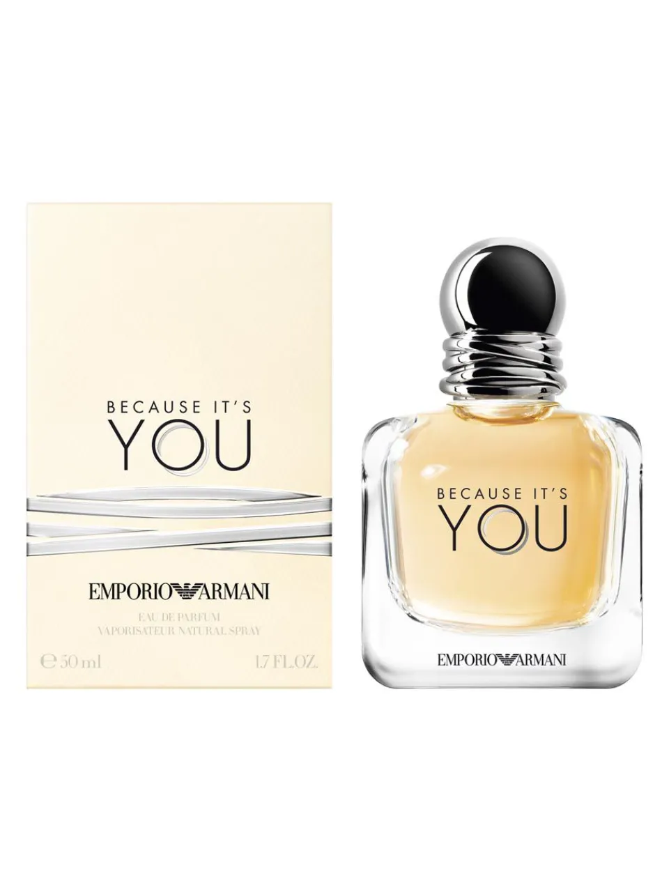 New giorgio-armani Giorgio Armani Emporio Armani You Because It's You Eau de Parfum 50 ml