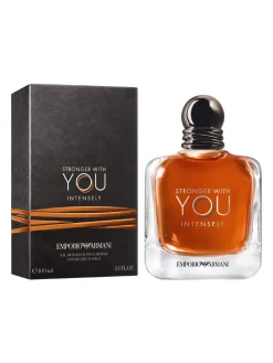 Hot giorgio-armani Giorgio Armani Emporio Stronger with You Eau de Parfum Intense 100 ml