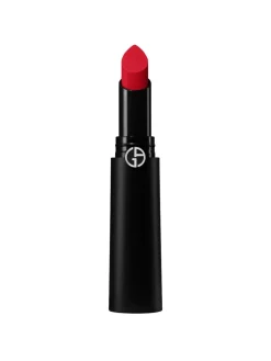 Best giorgio-armani Giorgio Armani Lip Power Lipstick N° 409 Electric
