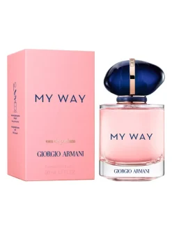 Clearance giorgio-armani Giorgio Armani My Way Eau de Parfum (refillable) 50 ml