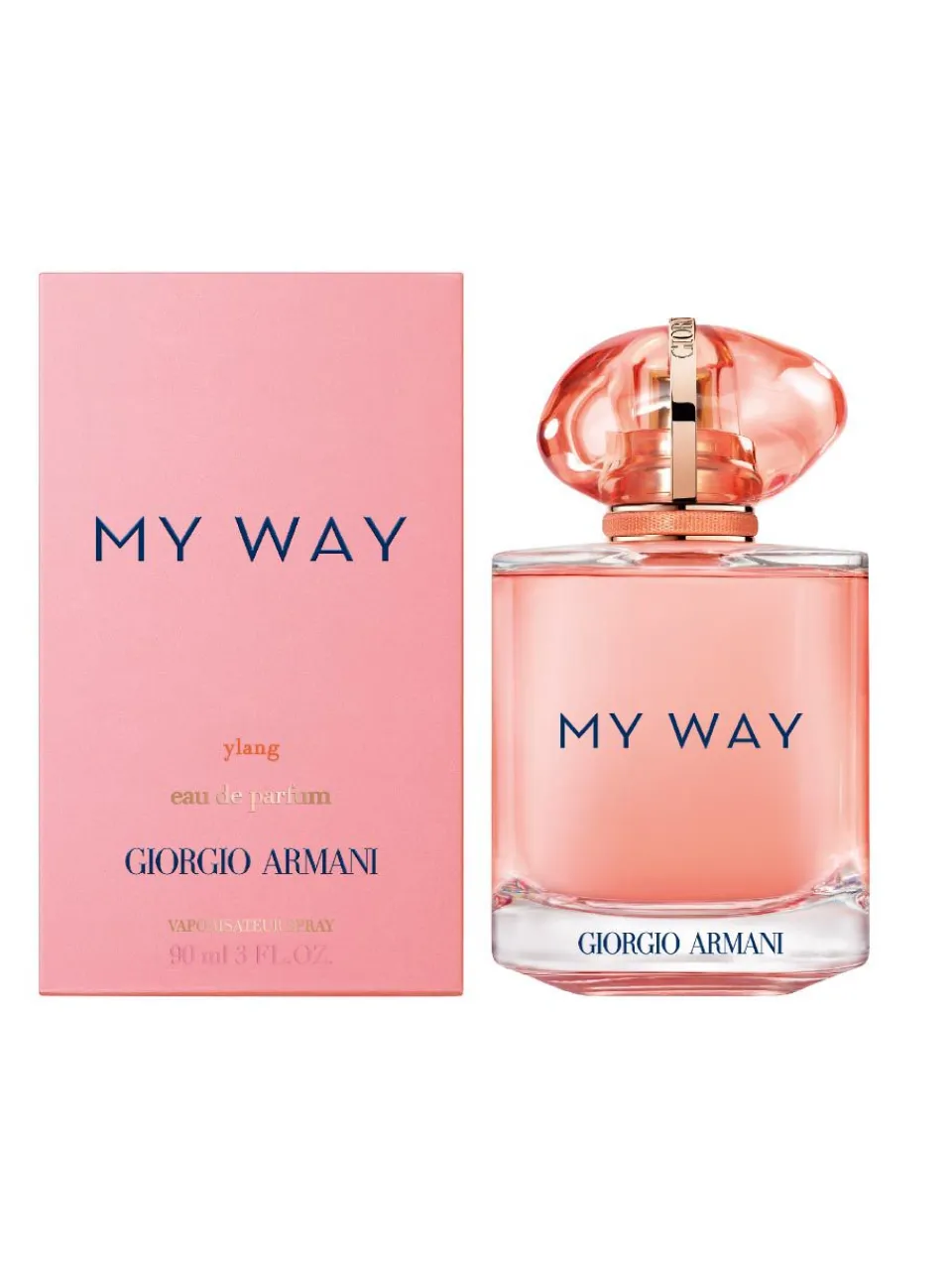 Clearance giorgio-armani Giorgio Armani My Way Ylang Eau de Parfum 90 ml