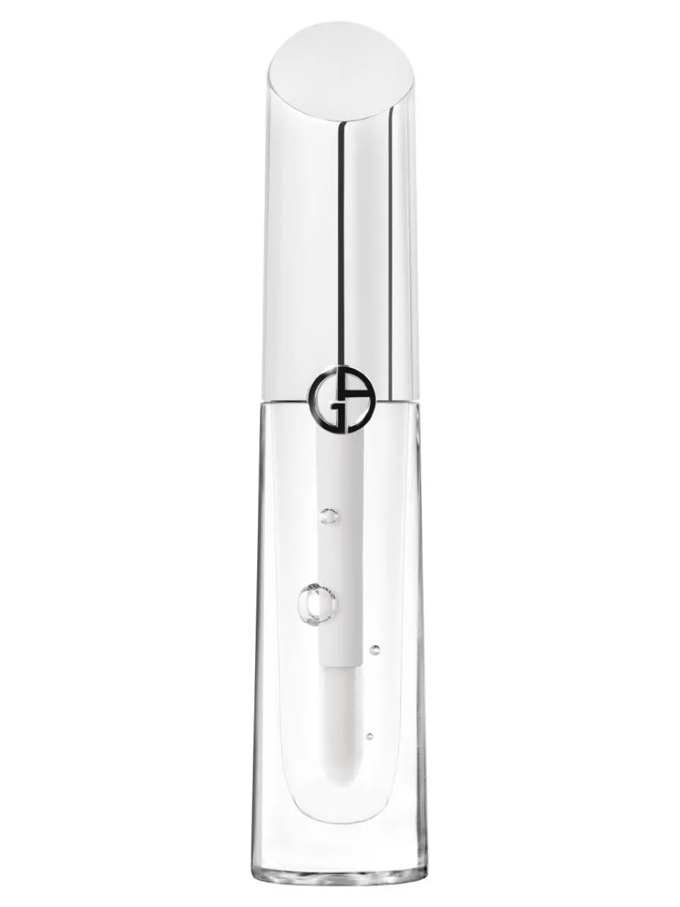Fashion giorgio-armani Giorgio Armani Prisma Glass Lip Gloss N° 01 Clear Shine