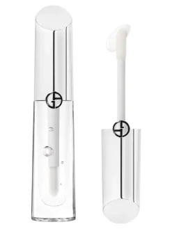 Fashion giorgio-armani Giorgio Armani Prisma Glass Lip Gloss N° 01 Clear Shine