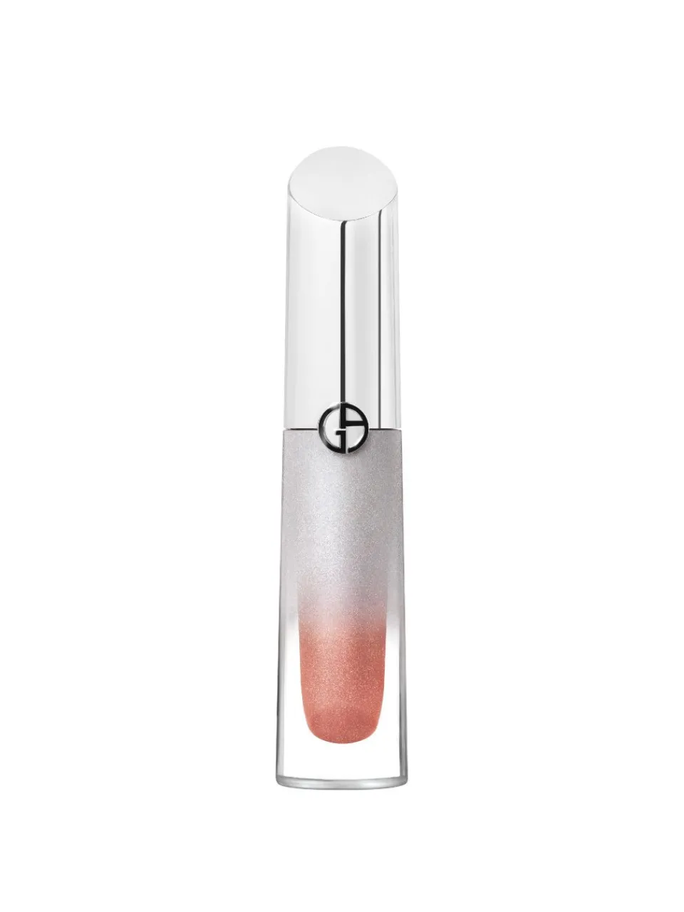 Hot giorgio-armani Giorgio Armani Prisma Glass Icy Plumper Lip Gloss N° 02