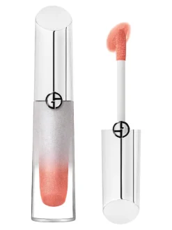 Hot giorgio-armani Giorgio Armani Prisma Glass Icy Plumper Lip Gloss N° 02